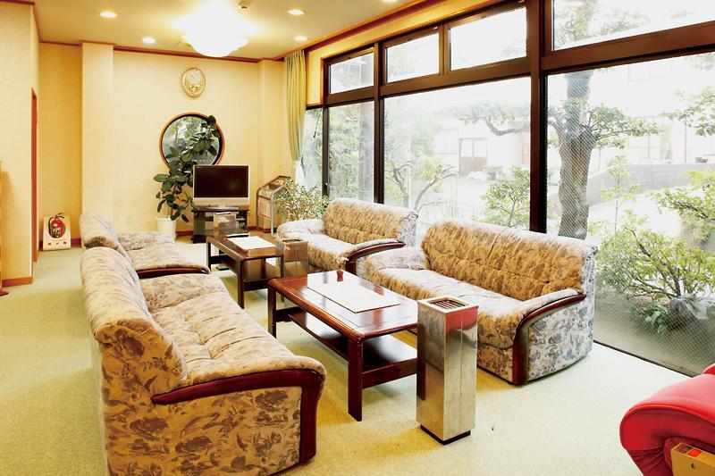 Shinkaiso Hotel Kyotango Exterior photo